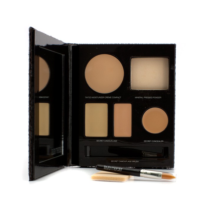 Laura Mercier The Flawless Face Book 5pcsProduct Thumbnail