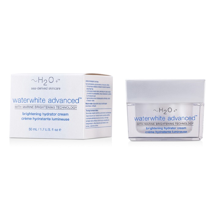 H2O+ Waterwhite Advanced Brightening Hydrator Cream (New Packaging) 50ml/1.7ozProduct Thumbnail