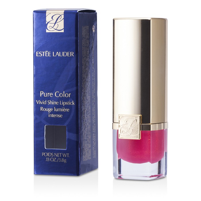 Estee Lauder ליפסטיק זוהר בצבע טהור 3.8g/0.13ozProduct Thumbnail