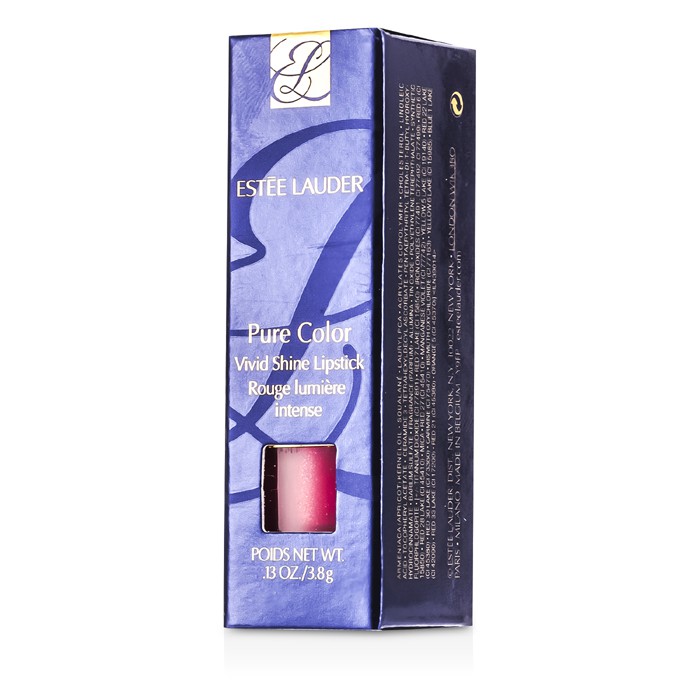 Estee Lauder Sijajna šminka Pure Color Vivid Shine Lipstick 3.8g/0.13ozProduct Thumbnail