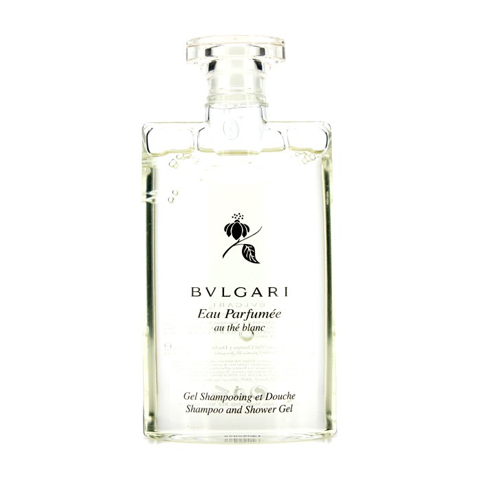Bvlgari Eau Parfumee Au The Blanc Shampoo And Shower Gel 200ml/6.8ozProduct Thumbnail