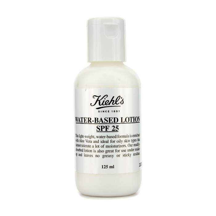 Kiehl's Water - Based Lotion SPF 25 125ml/4.2ozProduct Thumbnail