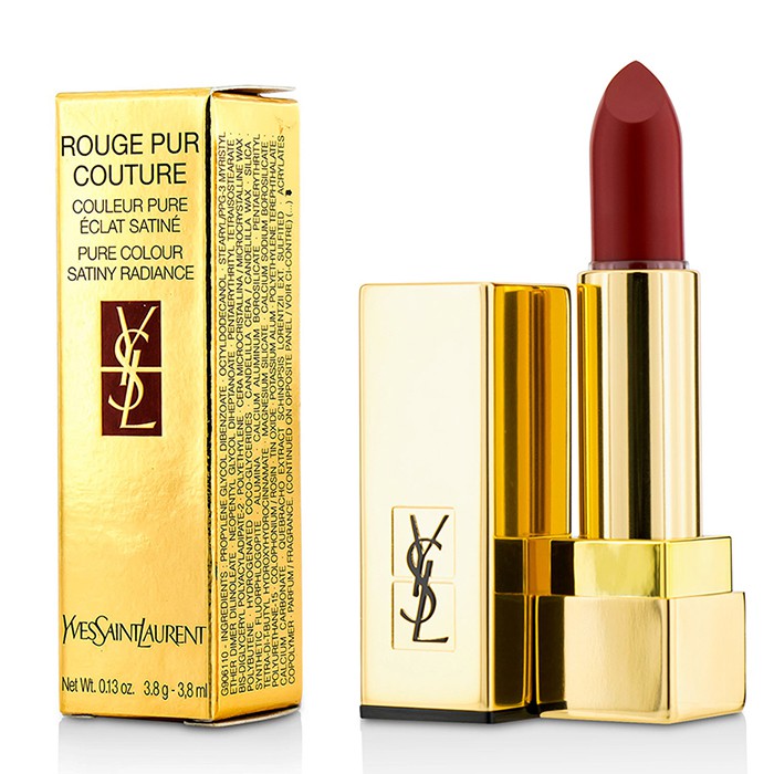 Yves Saint Laurent Kremowa pomadka Rouge Pur Couture The Mats 3.8g/0.13ozProduct Thumbnail
