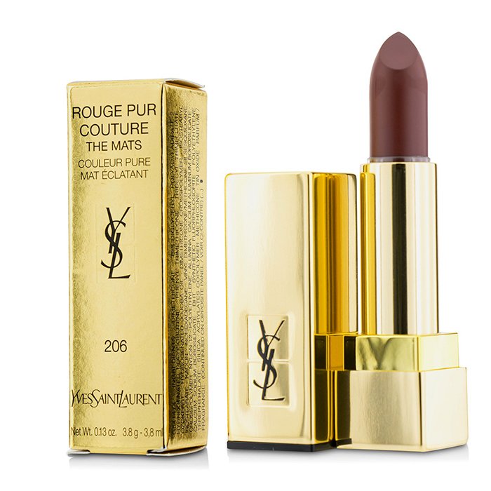 Yves Saint Laurent Rouge Pur Couture Τα Ματ 3.8g/0.13ozProduct Thumbnail