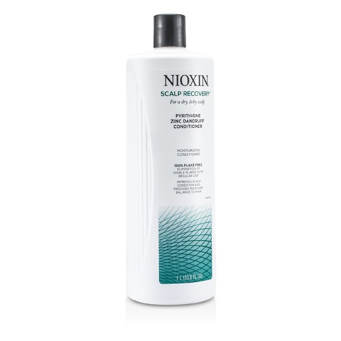 Nioxin Scalp Recovery Moisturizing Conditioner (For Dry, Itchy Scalp) 1000ml/33.8ozProduct Thumbnail