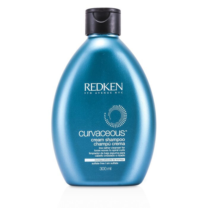 Redken Curvaceous שמפו קרמי 300ml/10.1ozProduct Thumbnail