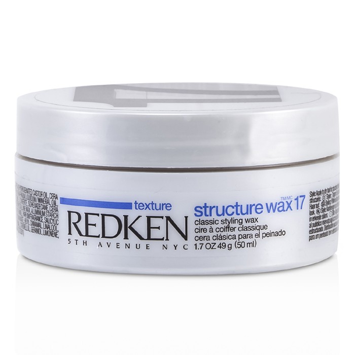 Redken Structure Wax 17 Classic Styling Wax 50ml/1.7ozProduct Thumbnail
