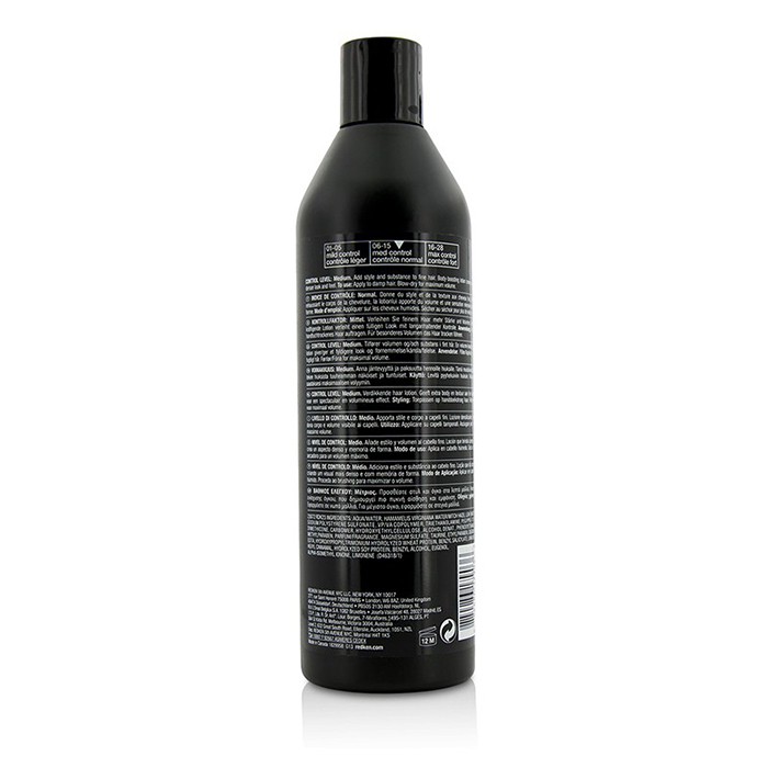 Redken Thickening לשימוש תכוף 06 All-Over Body Builder 500ml/16.9ozProduct Thumbnail