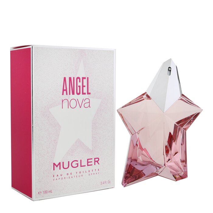 Thierry Mugler (Mugler) Angel Nova Eau De Toilette Spray 100ml/3.4ozProduct Thumbnail