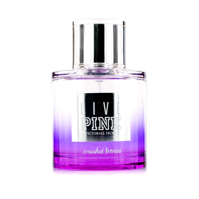 Victoria's Secret Live Pink Crushed Berries Eau De Parfum Spray 100ml/3.4ozProduct Thumbnail