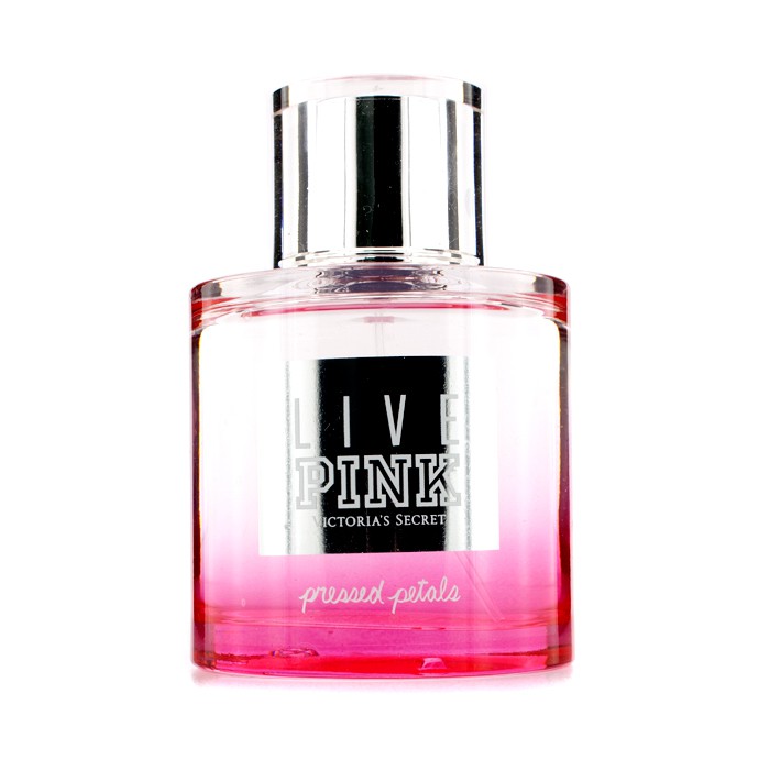Victoria's Secret Live Pink Pressed Petals Eau De Parfum Spray 100ml/3.4ozProduct Thumbnail