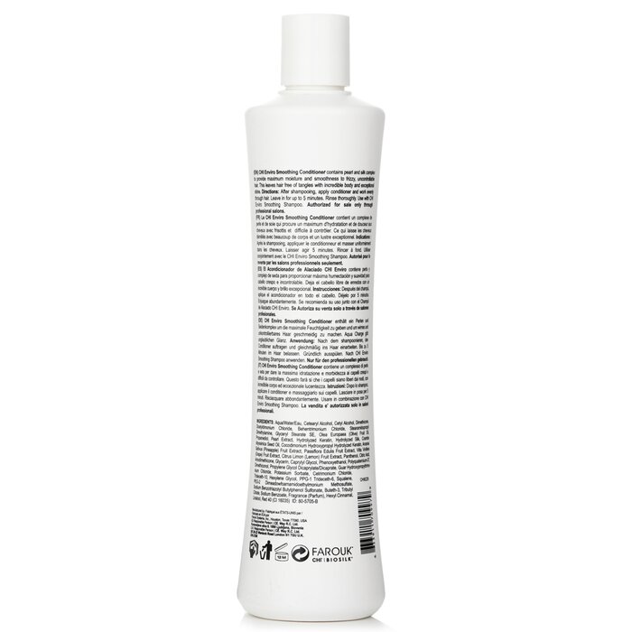 CHI 環保柔順潤髮乳Enviro Smoothing Conditioner 355ml/12ozProduct Thumbnail