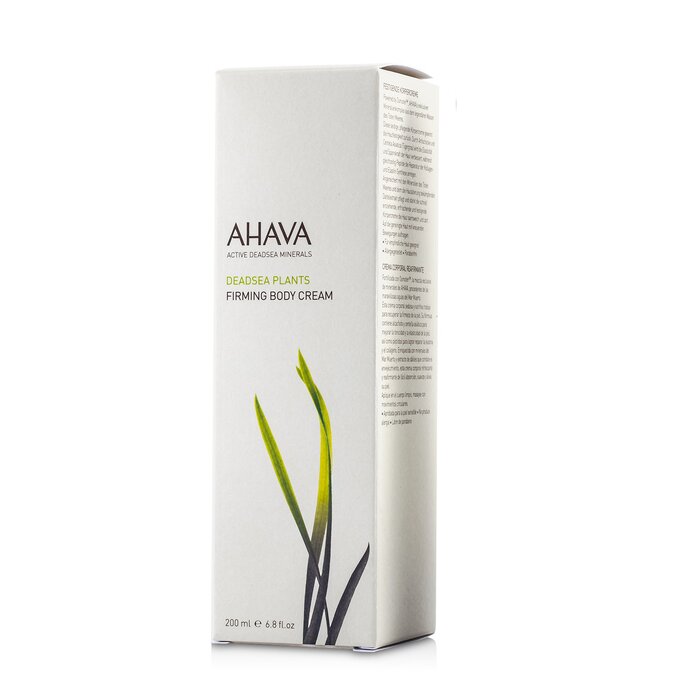 Ahava 愛海珍泥 愛海活植纖體霜Deadsea Plants Firming Body Cream 200ml/6.8ozProduct Thumbnail