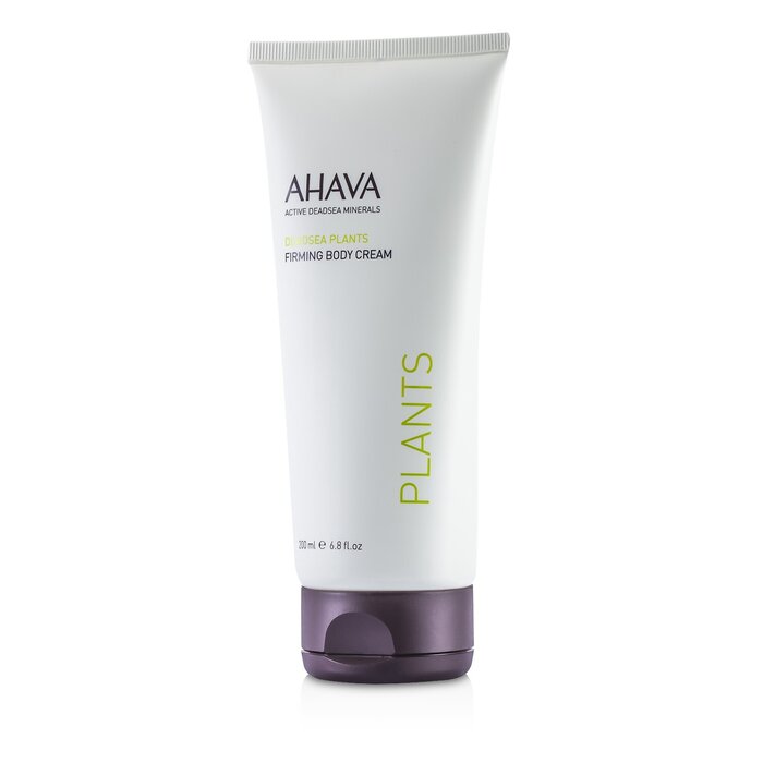 Ahava Deadsea Plants Firming Body Cream 200ml/6.8ozProduct Thumbnail