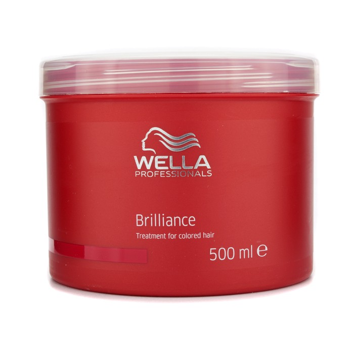 Wella Brilliance Behandling (For farget hår) 500ml/17ozProduct Thumbnail