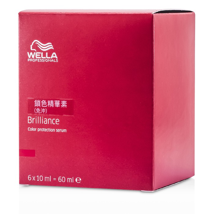 Wella Brilliance Color Protection Serum 6x10mlProduct Thumbnail