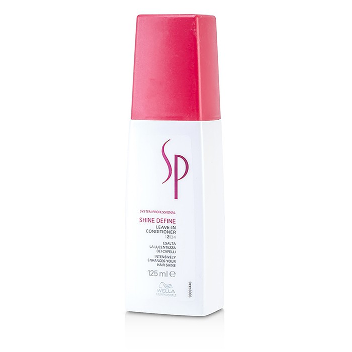 Wella SP Shine Define Leave-In Conditioner (Exp. Date: 07/2017) 125ml/4.16ozProduct Thumbnail