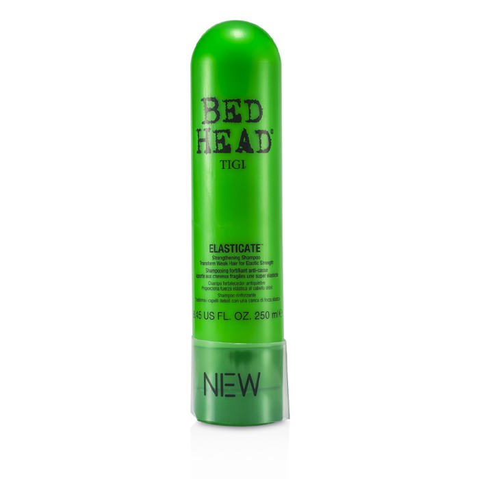 Tigi Bed Head Superfuel Elasticate Strengthening Shampoo (For Weak Hair) 250ml/8.45ozProduct Thumbnail