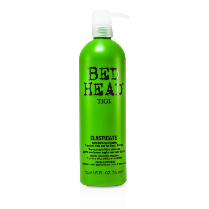 Tigi Bed Head Superfuel Elasticate Strengthening Shampoo (For Weak Hair) 750ml/25.36ozProduct Thumbnail