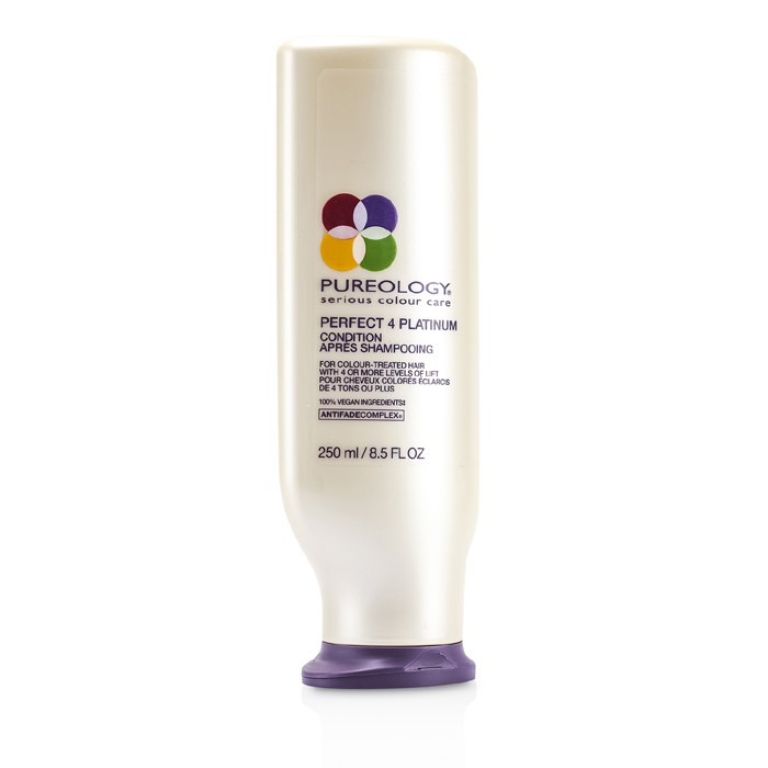 Pureology Perfect 4 Platinum Condition (For Colour-Treated Hair) 250ml/8.5ozProduct Thumbnail