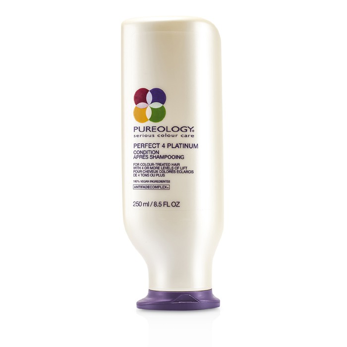 Pureology Perfect 4 Platinum Condition (Cho Colour-Treated Tóc) 250ml/8.5ozProduct Thumbnail
