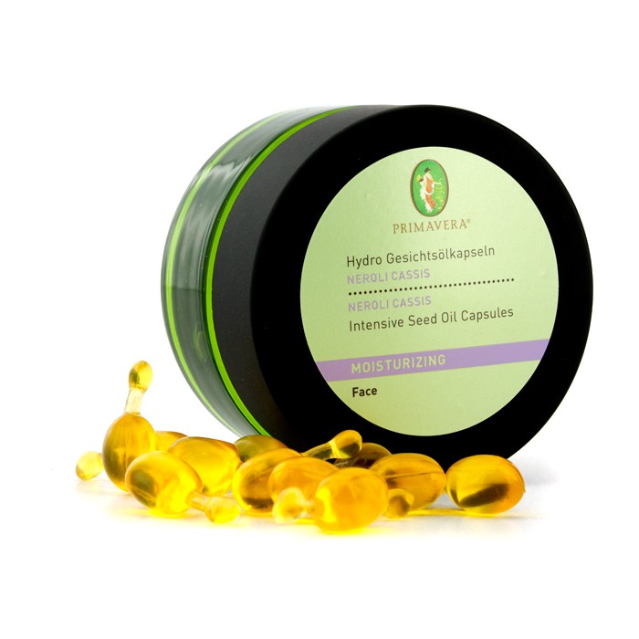 Primavera Moisturizing Intensive Seed Oil Capsules (Normal to Dry Skin) 30capsulesProduct Thumbnail