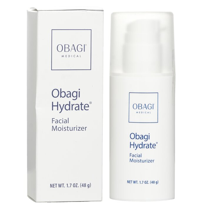 Obagi 歐巴吉 臉部滋潤乳液 Hydrate Facial Moisturizer  48g/1.7ozProduct Thumbnail