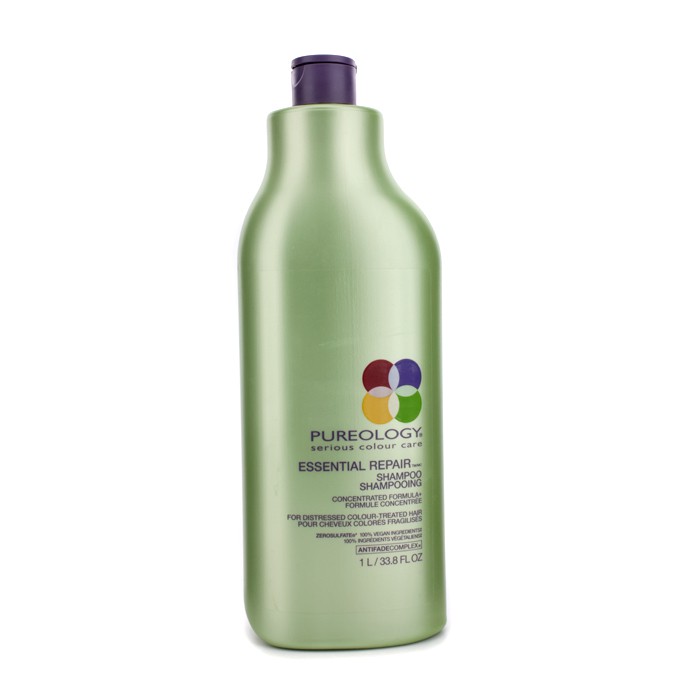 Pureology Essential Repair Şampun ( Zədəli Rənglənmiş Saç Üçün) 1000ml/33.8ozProduct Thumbnail