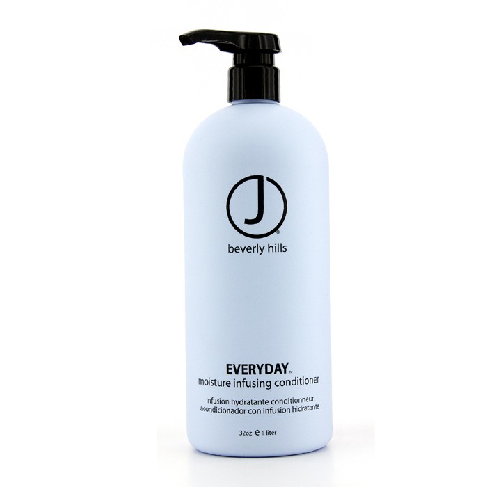 J Beverly Hills 絲蛋白保濕修護素 Everyday Moisture Infusing Conditioner 1000ml/32ozProduct Thumbnail