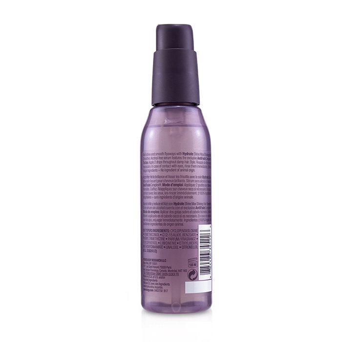 Pureology Spray p/ dar brilho Hydrate Shine Max Shining Hair Smoother (p/ cabelo colorido ressecado & tratado com quimica) 125ml/4.2ozProduct Thumbnail
