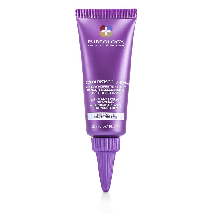 Pureology Colourists' Solution Құрғауға Қарсы Күтімі 12x20ml/0.67ozProduct Thumbnail