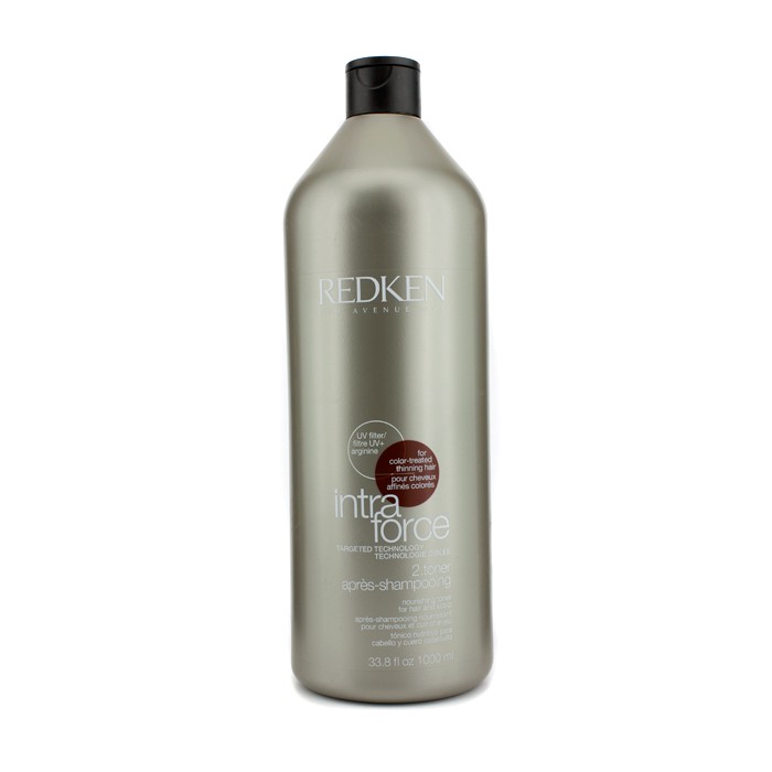 Redken Intra Force System 2 Nourishing Toner (For Color-Treated Thinning Hair) 1000ml/33.8ozProduct Thumbnail