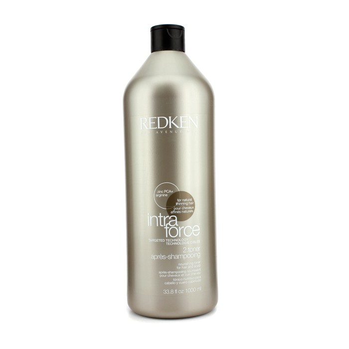 Redken Intra Force System 1 Lightweight Tónico (Cabellos Finos) 1000ml/33.8ozProduct Thumbnail