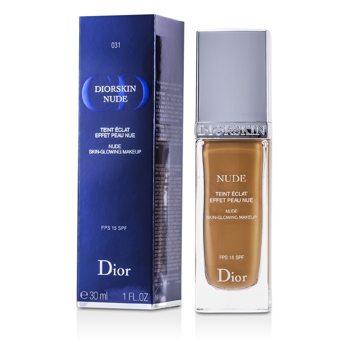 Christian Dior Diorskin Nude Грим за Сияние със SPF15 30ml/1ozProduct Thumbnail
