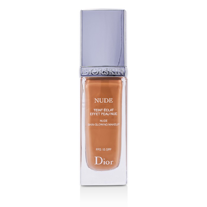 Christian Dior Diorskin Nude bőrmegvilágító alapozó SPF 15 30ml/1ozProduct Thumbnail