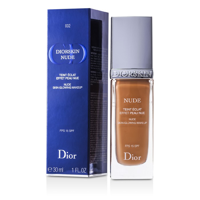 Christian Dior Diorskin Nude Skin Основа для Сияния Кожи SPF15 30ml/1ozProduct Thumbnail