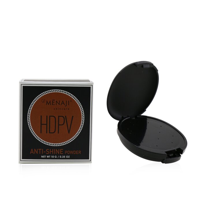 Menaji HDPV Anti-Shine Powder - B (Bronze) 10g/0.33ozProduct Thumbnail