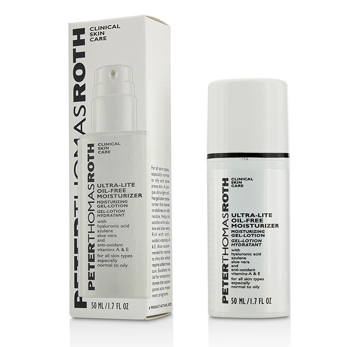 Peter Thomas Roth לחות קלילה נטולת שומן(For Normal To Oily Skin) 50ml/1.7ozProduct Thumbnail