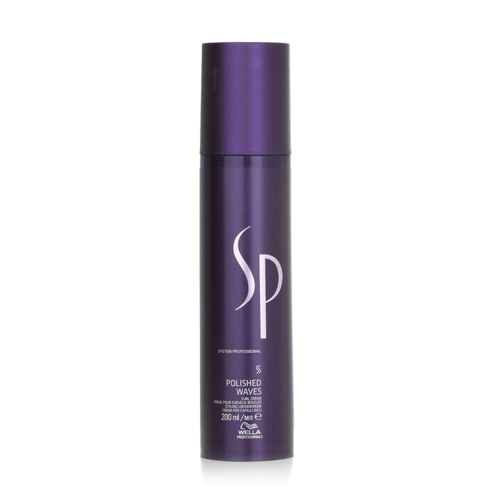 Wella SP Polished Waves Curl Cream 200ml/6.7ozProduct Thumbnail