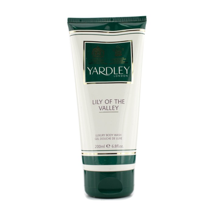 Yardley London Lily Of The Valley Luxury Body Wash (Pembersih Badan) 200ml/6.8ozProduct Thumbnail