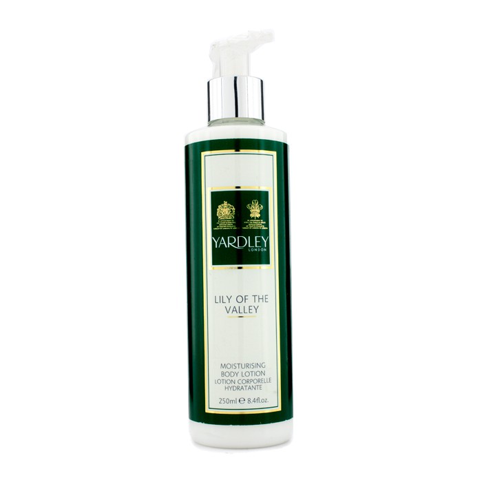 Yardley London Lily Of The Valley Moisturising Body Lotion 250ml/8.4ozProduct Thumbnail
