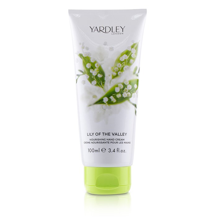Yardley London Lily Of The Valley Nourishing Hand Cream 100ml/3.4ozProduct Thumbnail