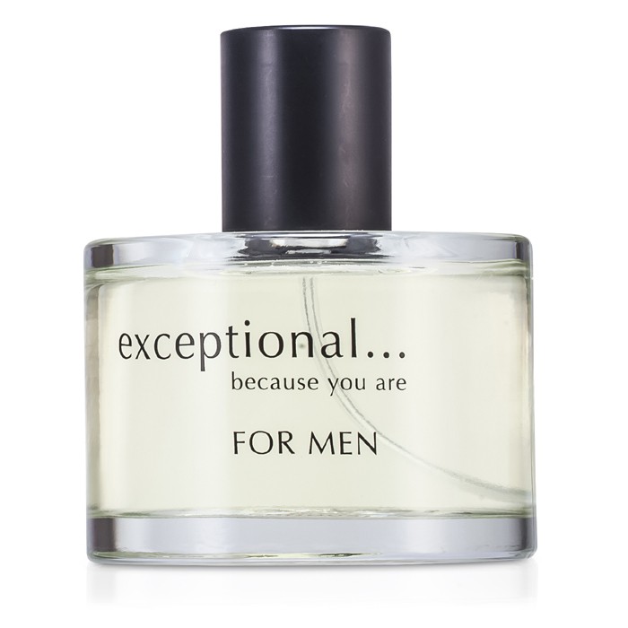 Exceptional Parfums Exceptional Because You Are Eau De Toilette Spray 100ml/3.4ozProduct Thumbnail