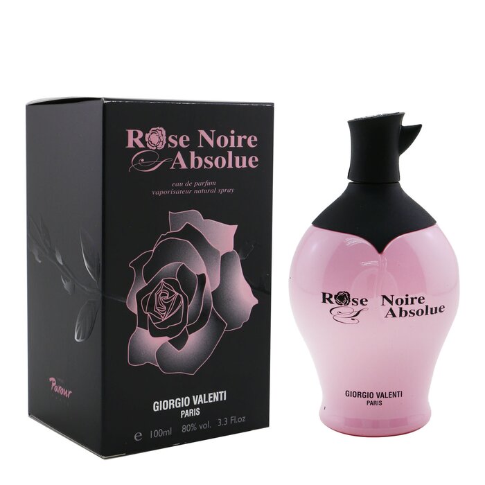 Giorgio Valenti Woda perfumowana Rose Noire Absolue Eau De Parfum Spray 100ml/3.3ozProduct Thumbnail