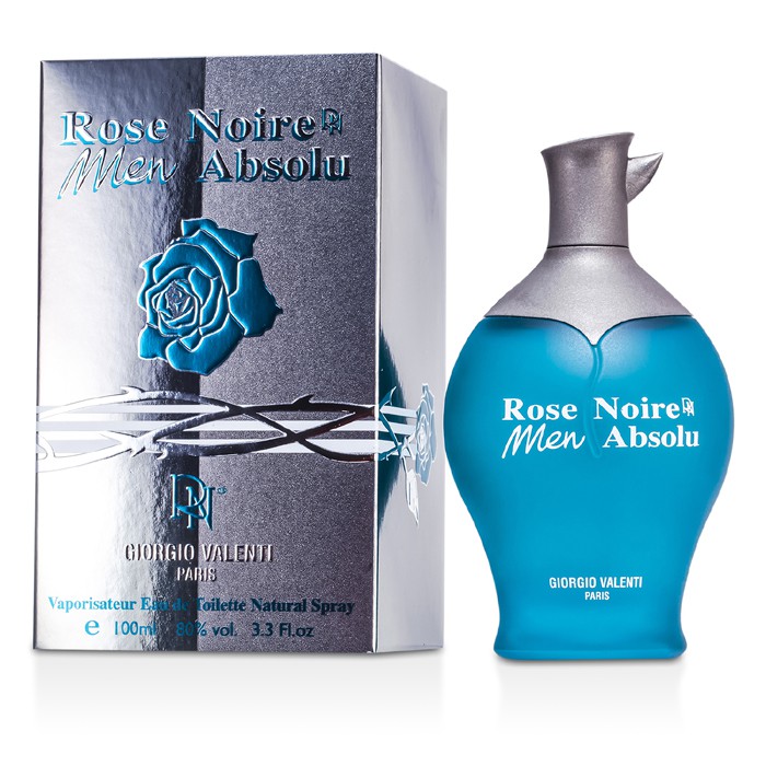 Giorgio Valenti Rose Noire Aboslue ماء تواليت سبراي 100ml/3.3ozProduct Thumbnail