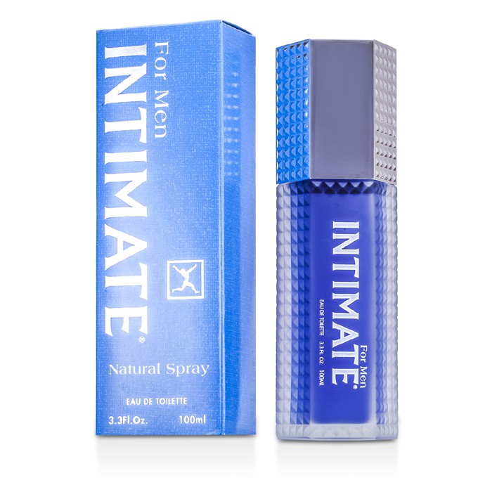 ジャンフィリップ Jean Philippe Intimate Blue Eau De Toilette Spray 100ml/3.4ozProduct Thumbnail