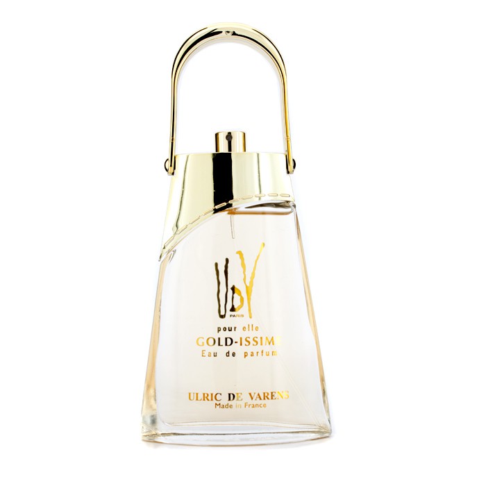 Ulric De Varens UDV Gold Issime Eau De Parfum Spray 75ml/2.5ozProduct Thumbnail