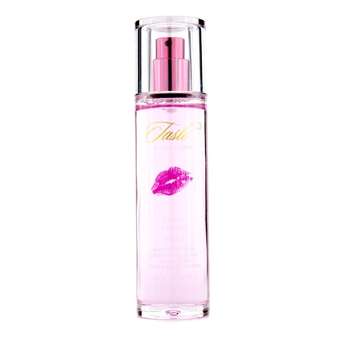 ジェシカシンプソン Jessica Simpson Taste Delicious Kissable Fragrance Spray 50ml/1.7ozProduct Thumbnail
