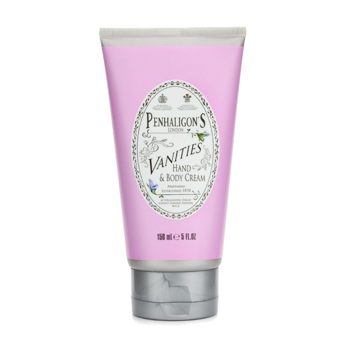 Penhaligon's Vanities Hand & Body Cream 150ml/5ozProduct Thumbnail