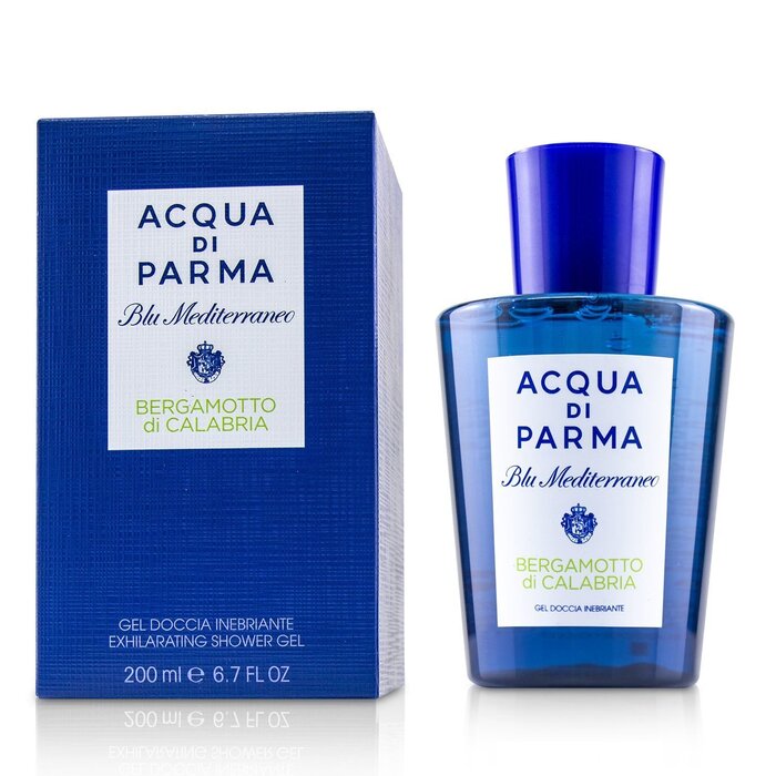 Acqua Di Parma Blu Mediterraneo Bergamotto Di Calabria Exhilarating Shower Gel 200ml/6.7ozProduct Thumbnail